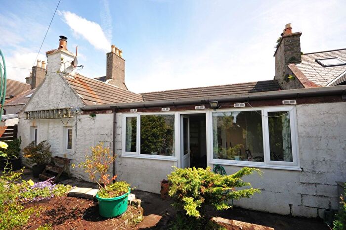 2 Bedroom Cottage For Sale In St. John Street, Whithorn, DG8