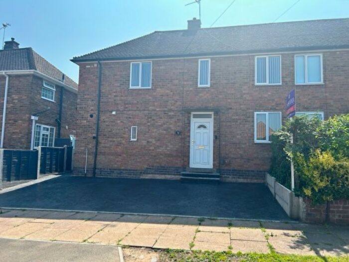3 Bedroom Semi-Detached House To Rent In Withcote Avenue, Leicester, LE5