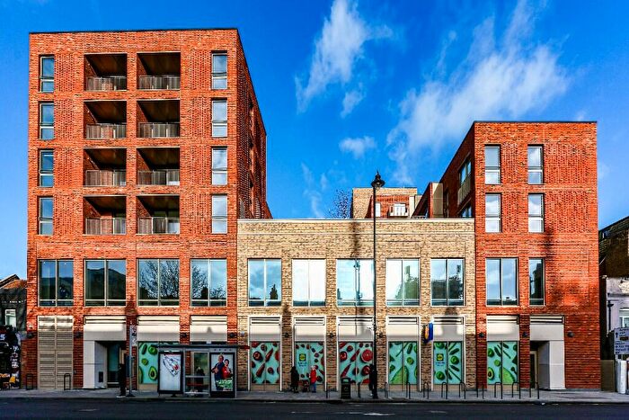 2 Bedroom Flat To Rent In The Brickyard, London, E6