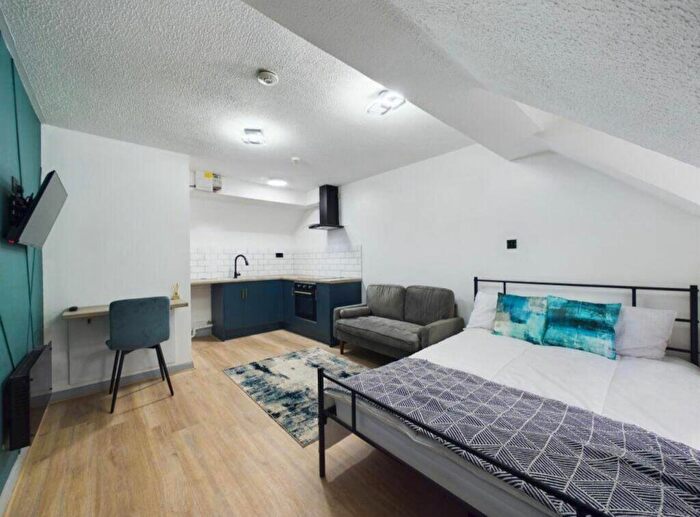 1 Bedroom Flat To Rent In Union Street, Boston, PE21