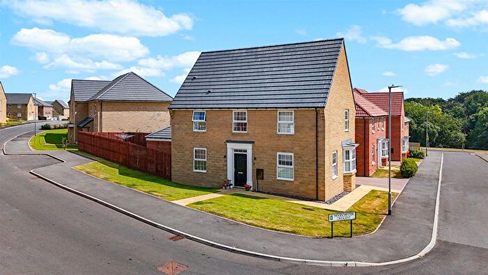 4 Bedroom Detached House For Sale In Reedston Road, Elwick Gardens, Hartlepool, TS26