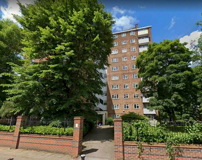 1 Bedroom Flat To Rent In Eckington House, Fladbury Road, London, N15