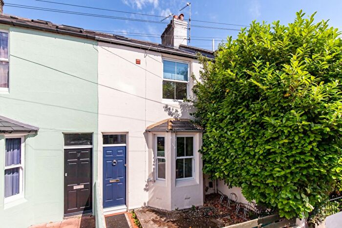 6 Bedroom Terraced House To Rent In Buckingham Street, Grandpont, OX1