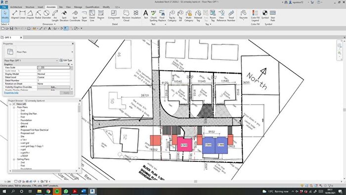 4 Bedroom Detached House For Sale In Ormesby Bank, Ormesby, Middlesbrough, TS7