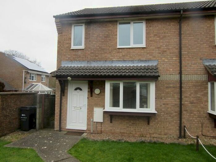 3 Bedroom Semi-Detached House To Rent In Beech Avenue, St Peters Estate, Shepton Mallet, BA4