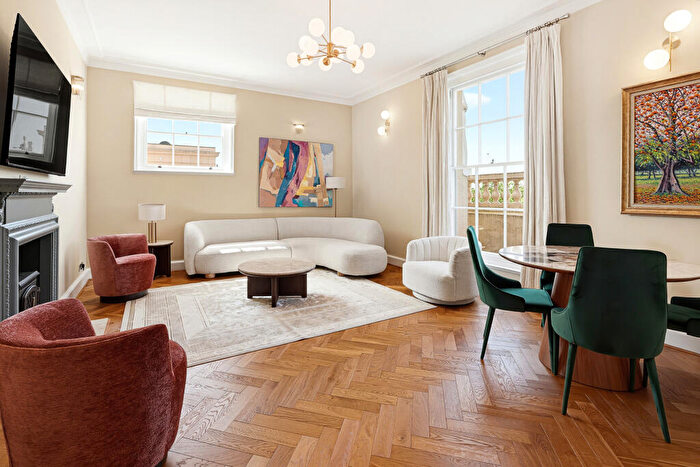 2 Bedroom Apartment To Rent In Cumberland Terrace, Regent's Park, London, NW1