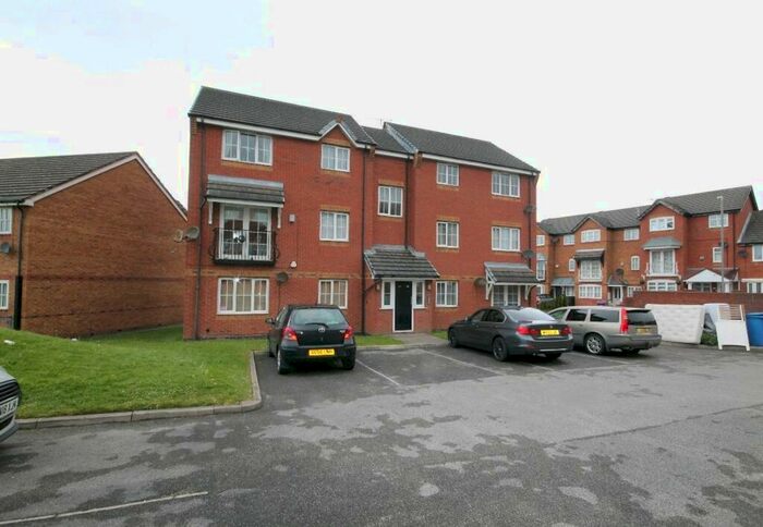 2 Bedroom Apartment To Rent In Lockfields View, Liverpool, L3