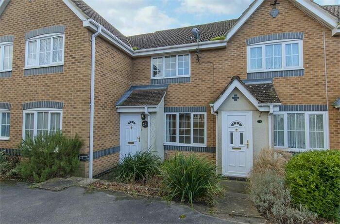 2 Bedroom Terraced House To Rent In Stoke Heights, Fair Oak, Eastleigh, SO50