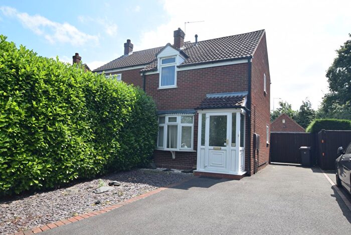 2 Bedroom Semi Detached House For Sale In Hopkins Heath, Shawbirch, Telford, TF5