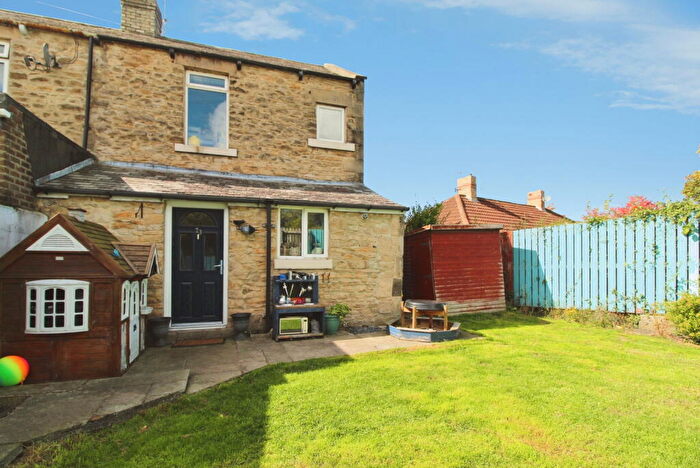 2 Bedroom Terraced House For Sale In Victoria Street, Crawcrook, Tyne And Wear, NE40