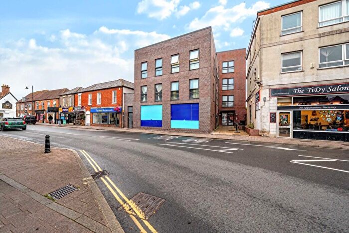 2 Bedroom Apartment To Rent In Bartholomew Street Newbury, RG14