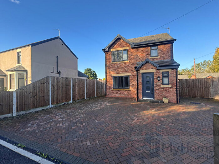 3 Bedroom Detached House For Sale In Woodlands, Docky Pool Lane, Blackpool, Lancashire, FY4