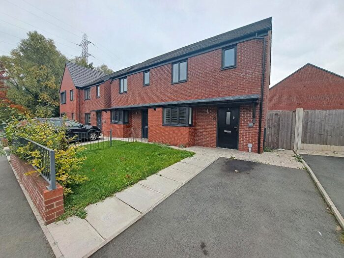 3 Bedroom Semi Detached House To Rent In Bank Bridge Road, Clayton, Manchester, M11