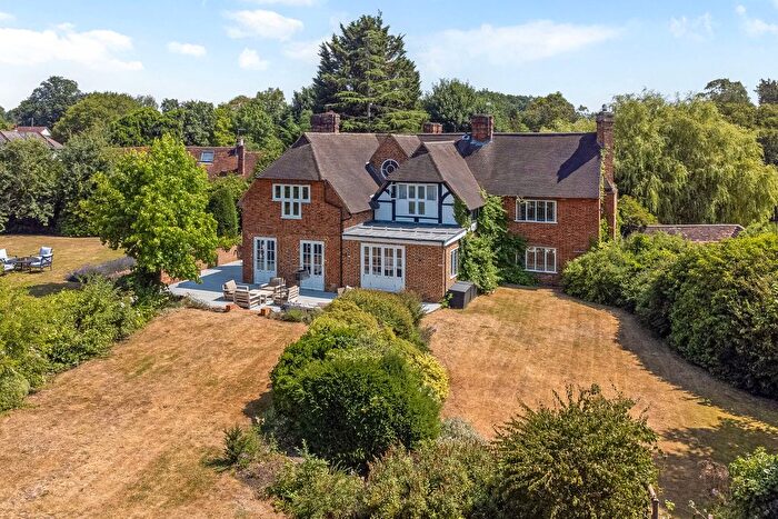 6 Bedroom Detached House For Sale In Upper Hale Road, Farnham, GU9