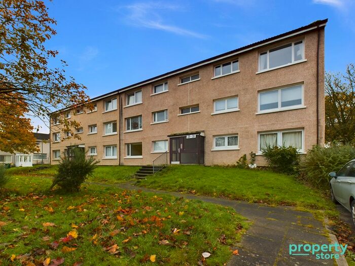 1 Bedroom Flat To Rent In Ballochmyle, East Kilbride, South Lanarkshire, G74