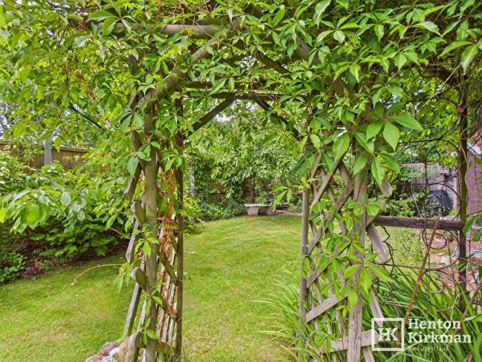 2 Bedroom Semi-Detached Bungalow For Sale In Perry Street, Billericay, Essex, CM12