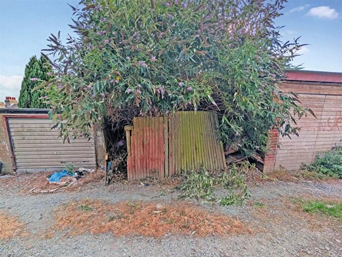 Land For Sale In Upper Luton Road, Chatham, ME5