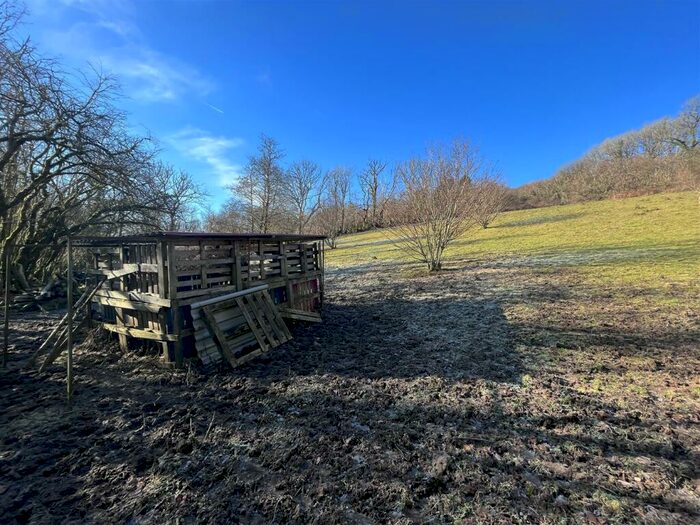 Farm Land For Sale In Ffarmers, Llanwrda, SA19