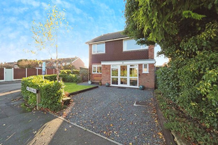 4 Bedroom Detached House For Sale In The Woodlands, Melbourne, Derby, DE73