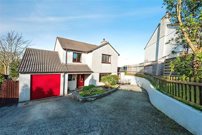 5 Bedroom Detached House For Sale In St. Petrocs Meadow, Padstow, Cornwall, PL28