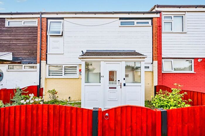 3 Bedroom Terraced House For Sale In Waterside, Bootle, Merseyside, L30