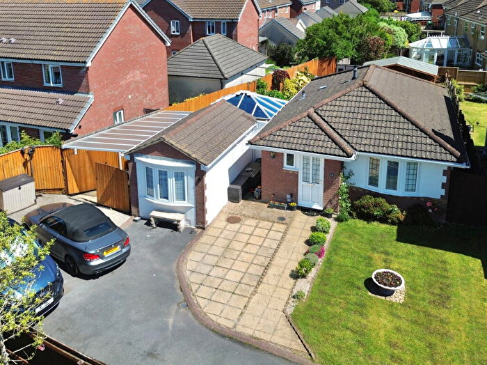3 Bedroom Detached Bungalow For Sale In Bryn Derwen, Sketty, Swansea, SA2