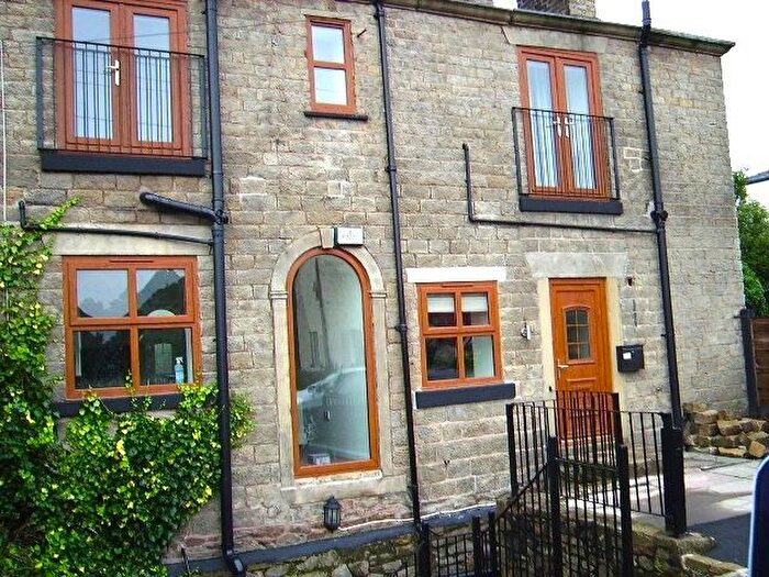 1 Bedroom Flat To Rent In Darwen Road, Bromley Cross, Bolton, BL7