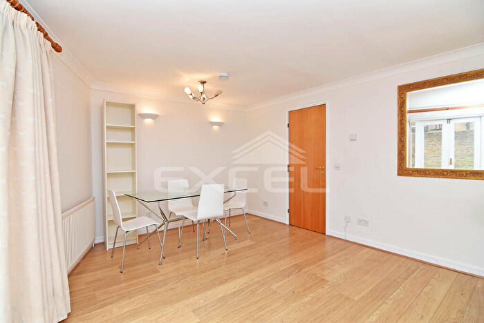 2 Bedroom Apartment To Rent In Shannon Place, St Johns Wood, NW8