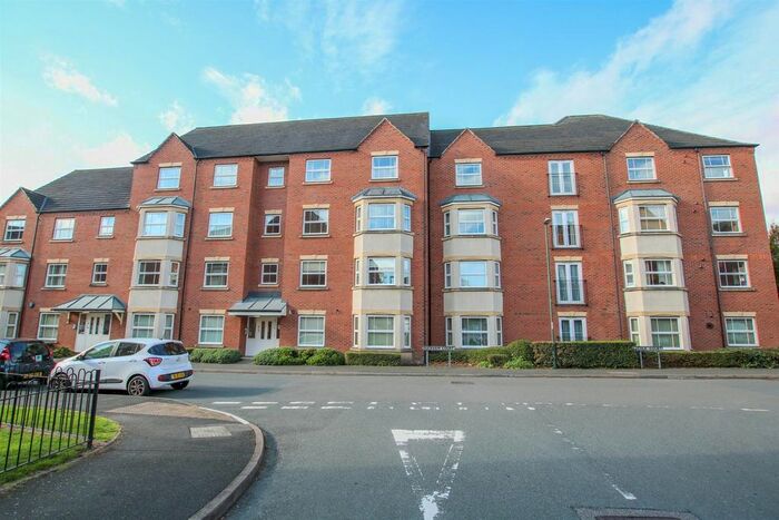 2 Bedroom Flat To Rent In Duckham Court, Coundon, Coventry, CV6