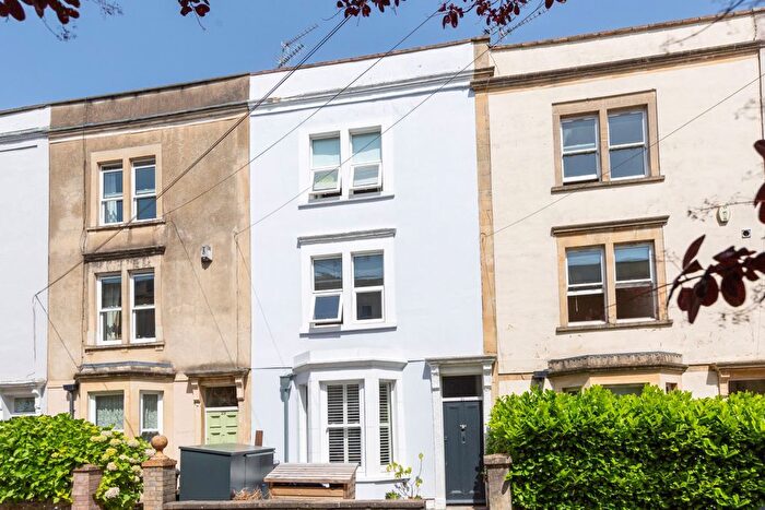 4 Bedroom Terraced House For Sale In Brighton Road, Redland, Bristol, BS6