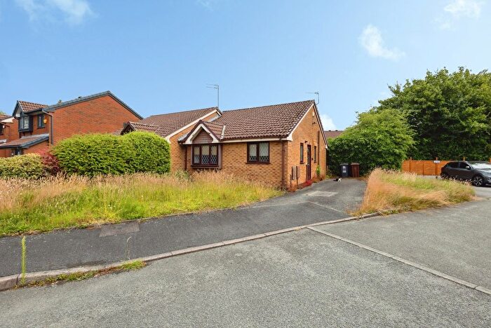 2 Bedroom Bungalow For Sale In Churchfields, Audenshaw, Manchester, Greater Manchester, M34