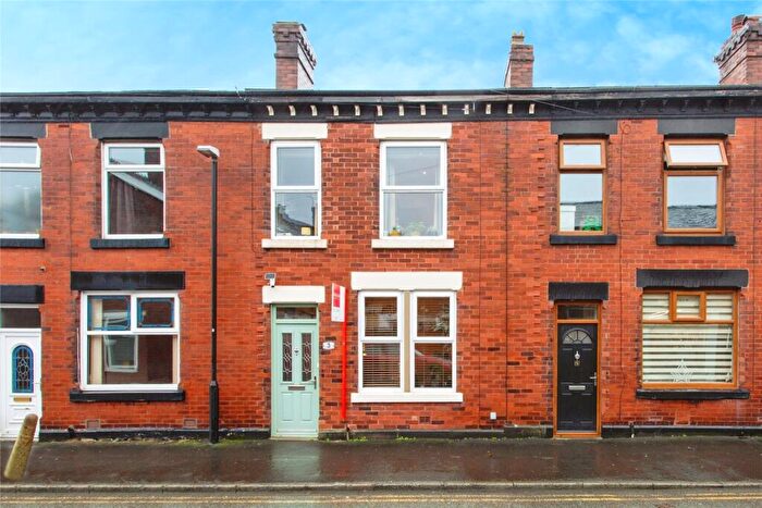 3 Bedroom Terraced House For Sale In Avondale Road, Chorley, Lancashire, PR7