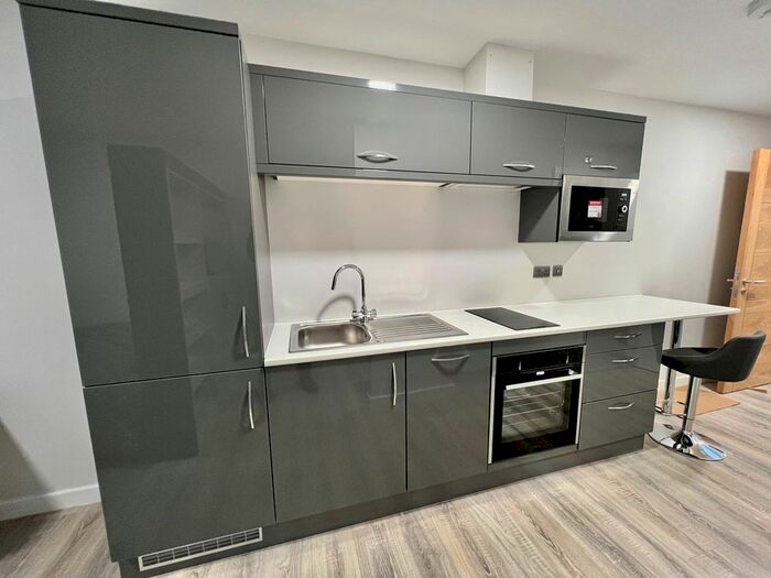 1 Bedroom Studio To Rent In - Park Lane, Sunderland, SR1