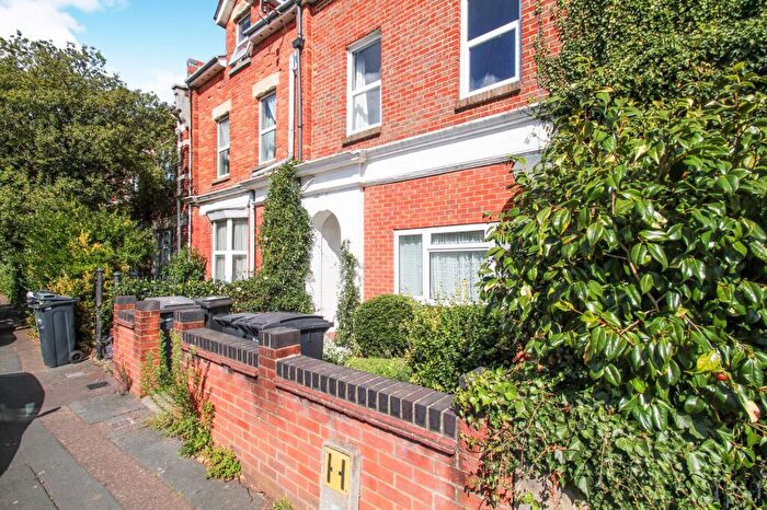 1 Bedroom Flat To Rent In Southcote Road, Bournemouth, BH1