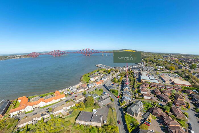 2 Bedroom Flat For Sale In Villa Road, South Queensferry, Edinburgh, EH30