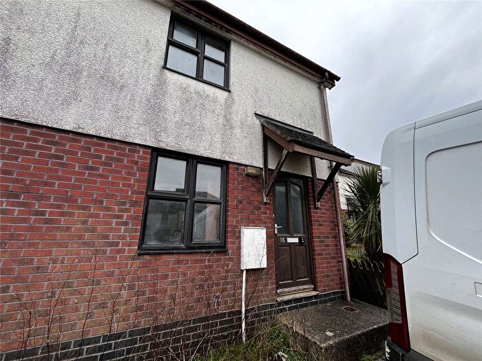 2 Bedroom End Of Terrace House For Sale In Park An Dreas, Veryan, Truro, Cornwall, TR2