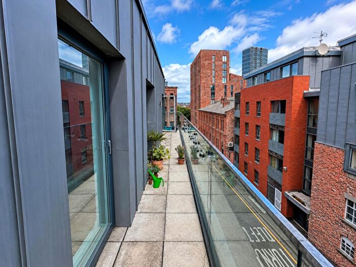 1 Bedroom Flat For Sale In Halo Apartments, Simpson Street, Manchester, M4