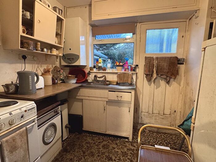 3 Bedroom Terraced House For Sale In Manstone Avenue, Sidmouth, EX10