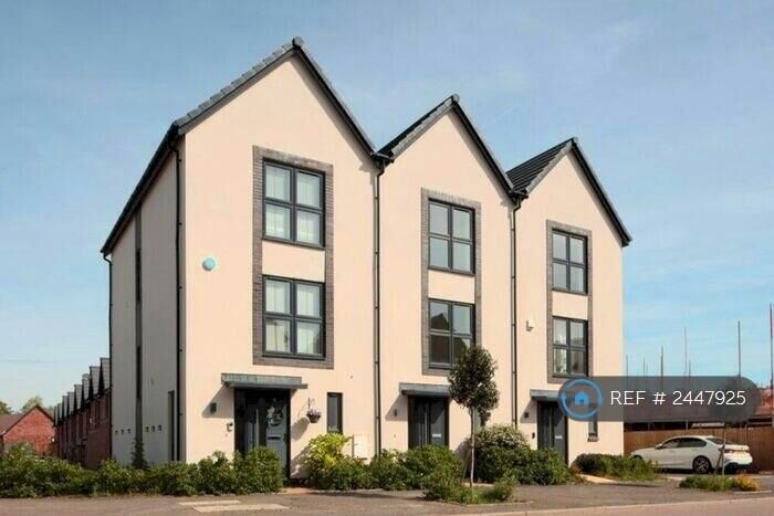 4 Bedroom End Of Terrace House To Rent In Stroudley Road, Shirley, Solihull, B90