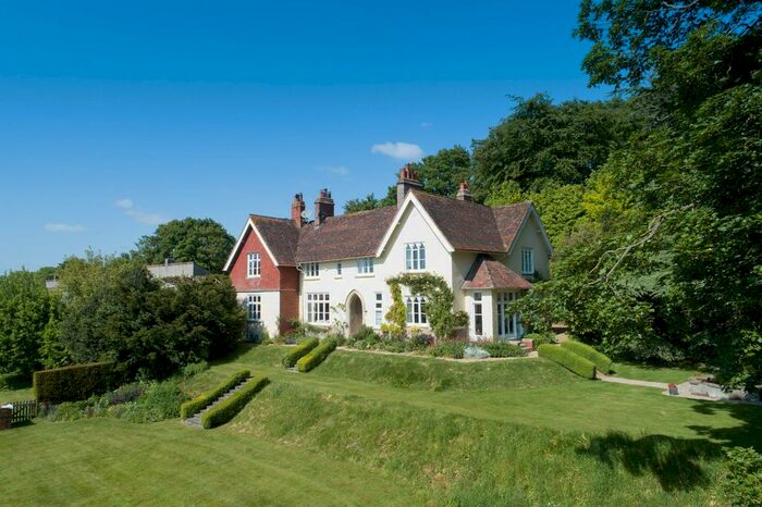 5 Bedroom Detached House For Sale In Butts Hill, Stapleford, Salisbury, SP3