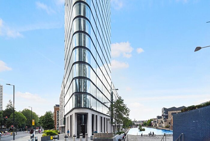 1 Bedroom Apartment To Rent In Chronicle Tower, London, EC1V