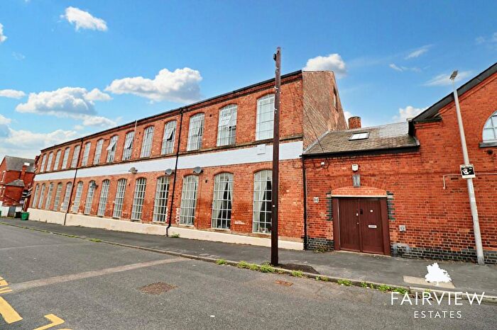 1 Bedroom Property To Rent In Egypt Road, Basford Mill, NG7