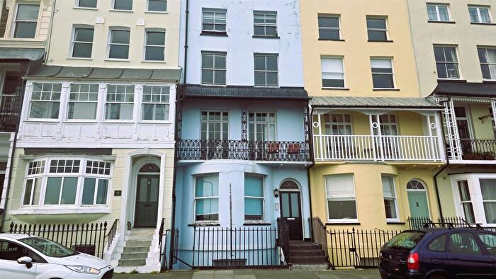 1 Bedroom Property To Rent In Paragon, Ramsgate, CT11
