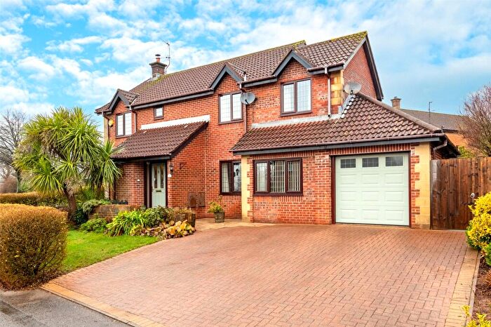 4 Bedroom Detached House For Sale In Briarmeadow Drive, Thornhill, Cardiff, CF14