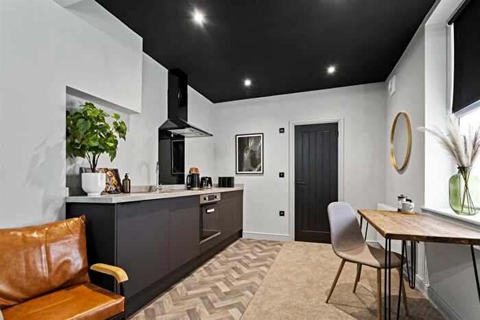 1 Bedroom Apartment To Rent In Leopold Street, Derby, DE1
