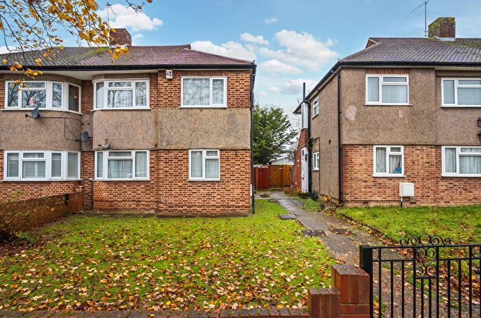 2 Bedroom Maisonette For Sale In Transmere Road, Petts Wood, Orpington, BR5