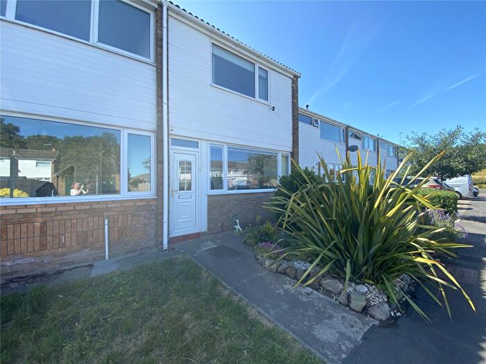 3 Bedroom End Of Terrace House For Sale In Piper Road, Ovingham, Northumberland, ., NE42