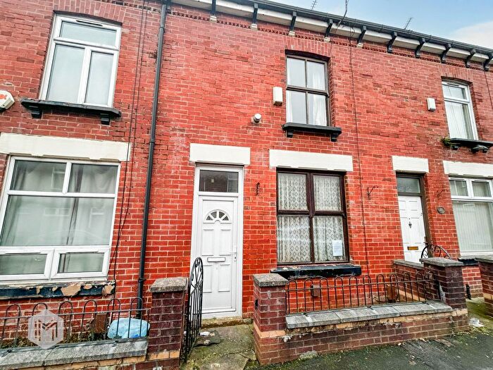 2 Bedroom Terraced House For Sale In Victoria Grove, Bolton, Greater Manchester, BL1