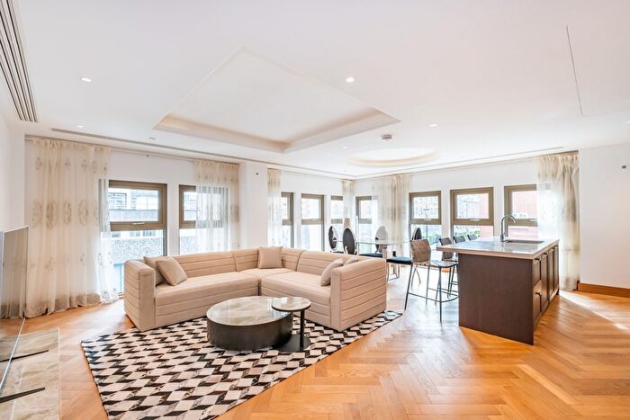 3 Bedroom Flat To Rent In John Islip Street, London, SW1P