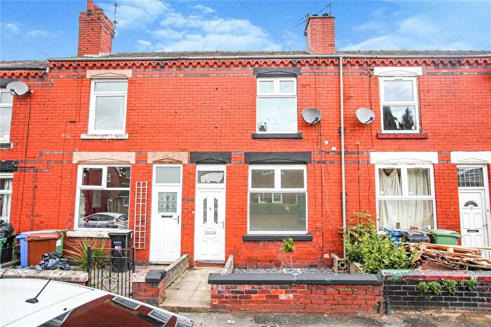 2 Bedroom Terraced House To Rent In Burton Street, Heaton Norris, Stockport, SK4